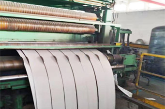 不銹鋼冷軋分條 不銹鋼冷軋分條